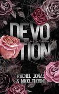Devotion (The Widowmaker Duet #1) by Rachel Jonas