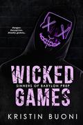 Wicked Games by Stella Hart