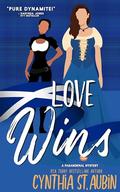 Love Wins (Tails from the Alpha Art Gallery #4.5) by Cynthia St. Aubin