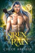 Siren in the Rain (Fortune Favors the Fae #12) by Chloe Archer