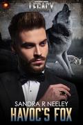 Havoc's Fox (Legacy #2) by Sandra R. Neeley