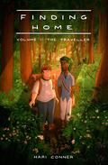 Finding Home Volume 1: The Traveller by Hari Conner