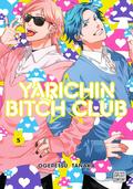 Yarichin Bitch Club, Vol. 5 (ヤリチン☆ビッチ部 [Yarichin ☆ Bitch Bu] #5) by Tanaka Ogeretsu
