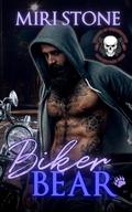 Biker Bear: A Fated Mate Paranormal Motorcycle Club Romance by Miri Stone