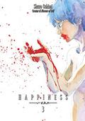 Happiness, Vol. 3 by Shuzo Oshimi