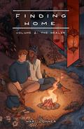Finding Home Volume 2: The Healer by Hari Conner