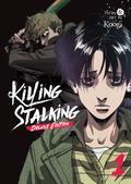 Killing Stalking: Deluxe Edition Vol. 1 (Killing Stalking: Deluxe Edition #1) by Koogi