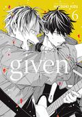 Given, Vol. 6 by Natsuki Kizu