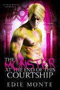 The Monster at the End of This Courtship (The Monster at the End of His Pregnancy #2) by Edie Monte