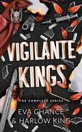 Vigilante Kings: The Complete Series (Devil's Dozen Box Sets #3) by Harlow King