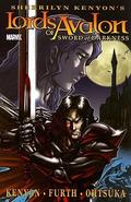 Sword of Darkness by Robin Furth, Robin Gillespie