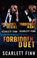 Forbidden Duet: Irish Mafia Antihero Forbidden Romance (Forbidden Novels #1) by Scarlett Finn