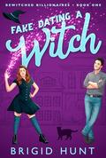 Fake Dating a Witch (Bewitching Billionaires #1) by Brigid Hunt