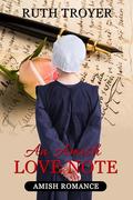An Amish Love Note by Ruth Troyer