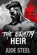 The Bratty Heir: A Brat/Tamer MM Mafia Romance (Mafia Brats #2) by Jude Steel