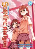 A Certain Scientific Railgun, Vol. 1 (A Certain Scientific Railgun #1) by Motoi Fuyukawa