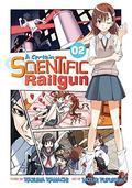 A Certain Scientific Railgun Vol. 2 by Kazuma Kamachi