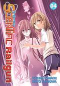 A Certain Scientific Railgun Vol. 4 by Kazuma Kamachi