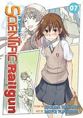 A Certain Scientific Railgun Vol. 7 by Kazuma Kamachi