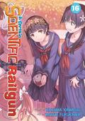 A Certain Scientific Railgun Vol. 16 (A Certain Scientific Railgun #16) by Motoi Fuyukawa