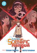 A Certain Scientific Railgun Vol. 17 (A Certain Scientific Railgun #17) by Motoi Fuyukawa