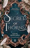 Secrets of Thorns (Vandeleur #2) by Fleur DeVillainy