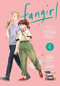 Fangirl, Vol. 4: The Manga (Fangirl: The Manga #4) by Rainbow Rowell