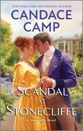 A Scandal at Stonecliffe (Stonecliffe #3) by Candace Camp