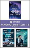 Harlequin Intrigue September 2024 - Box Set 2 of 2 by Carol Ericson
