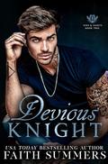 Devious Knight (Sins or Saints #2) by Khardine Gray