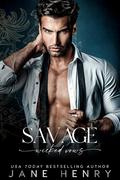 Savage (Wicked Vows #6) by Jane Henry