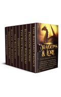 Dragons & Lore: Nine Dragon Novels by Patty Jansen