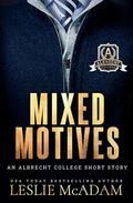 Mixed Motives: MM Age Gap Romance by Leslie McAdam
