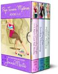 Page Turners Mysteries: Books 1-3: Cozy Mystery Box Set includes Another Saturday Night and I Ain't Got No Body, Easy Like Sunday Mourning, & Just Another Maniac Monday by Jennie Marts