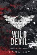 Wild Devil (Sinners & Saints #3) by Lana Sky