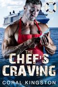 The Chef's Craving: A Fairytale Forbidden Love Age Gap Romance (Celestial Odyssey #5) by Coral Kingston