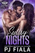 Sultry Nights (Servicemen of Blossom Springs #2) by P.J. Fiala