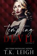 Tempting Devil (Saint Trilogy #2) by T.K. Leigh