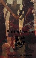 Butterflies in Black (Sensation Louisiana #4) by Serenity Snow