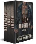 Iron Rogues MC: Volume 1 by Fiona Davenport