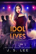 Idol Lives (H3RO #6) by J.S. Lee