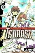 Tsubasa: RESERVoir CHRoNiCLE, Vol. 07 by Clamp