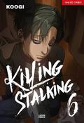 Killing Stalking 6 (Killing Stalking Korean Edition #6) by Koogi