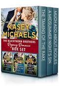 The Blackthorn Brothers Regency Romance Box Set by Kasey Michaels