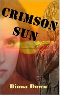 Crimson Sun by Diana Dawn