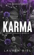 Karma (The Exodus #3) by Lauren Biel