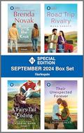 Harlequin Special Edition September 2024 - Box Set 1 of 1 by Brenda Novak