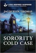 Sorority Cold Case by Jacquelin Thomas