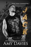 Jack: Rugged Skulls MC #7 by Amy Davies