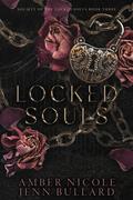Locked Souls by Amber Nicole, Jenn Bullard